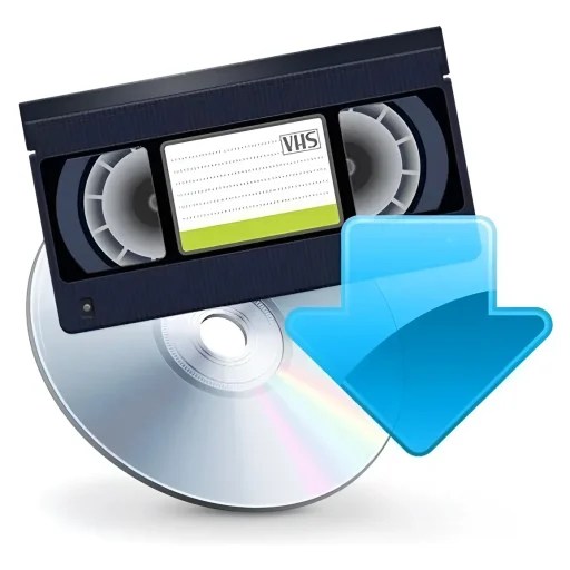Conversão de VHS para Midia digital