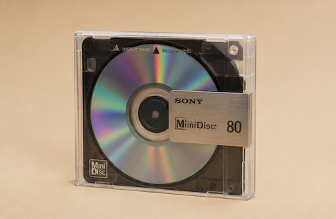 MiniDisc