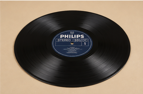 Disco de Vinil